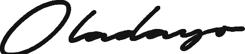 Oladayo's signature